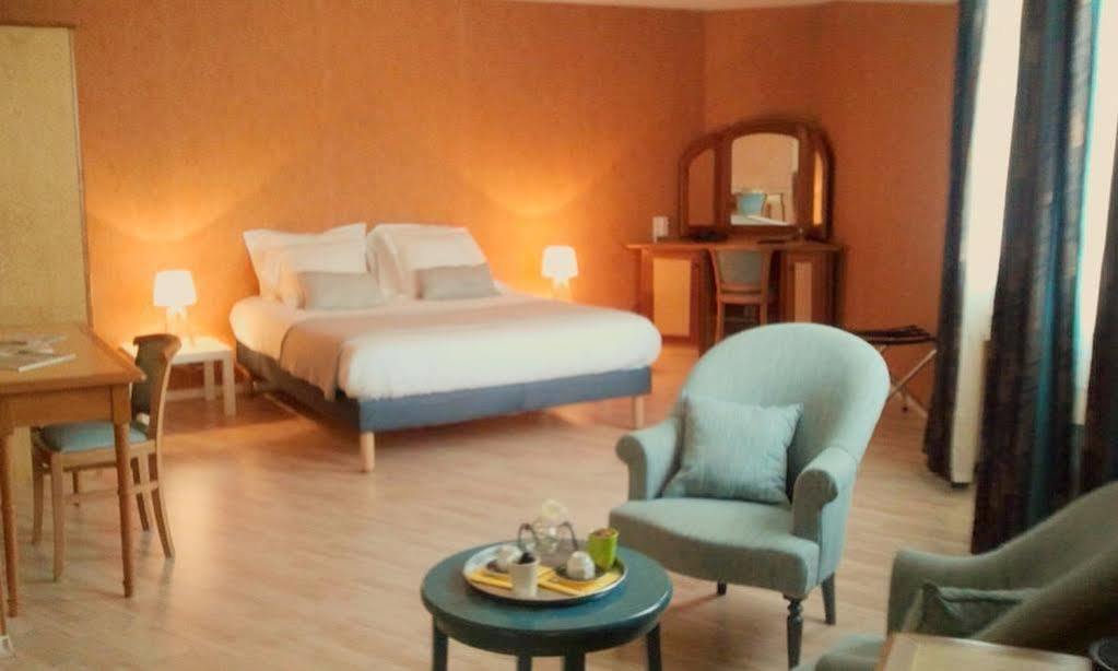 Hotel Restaurant L'Evidence Neufchâteau Zewnętrze zdjęcie