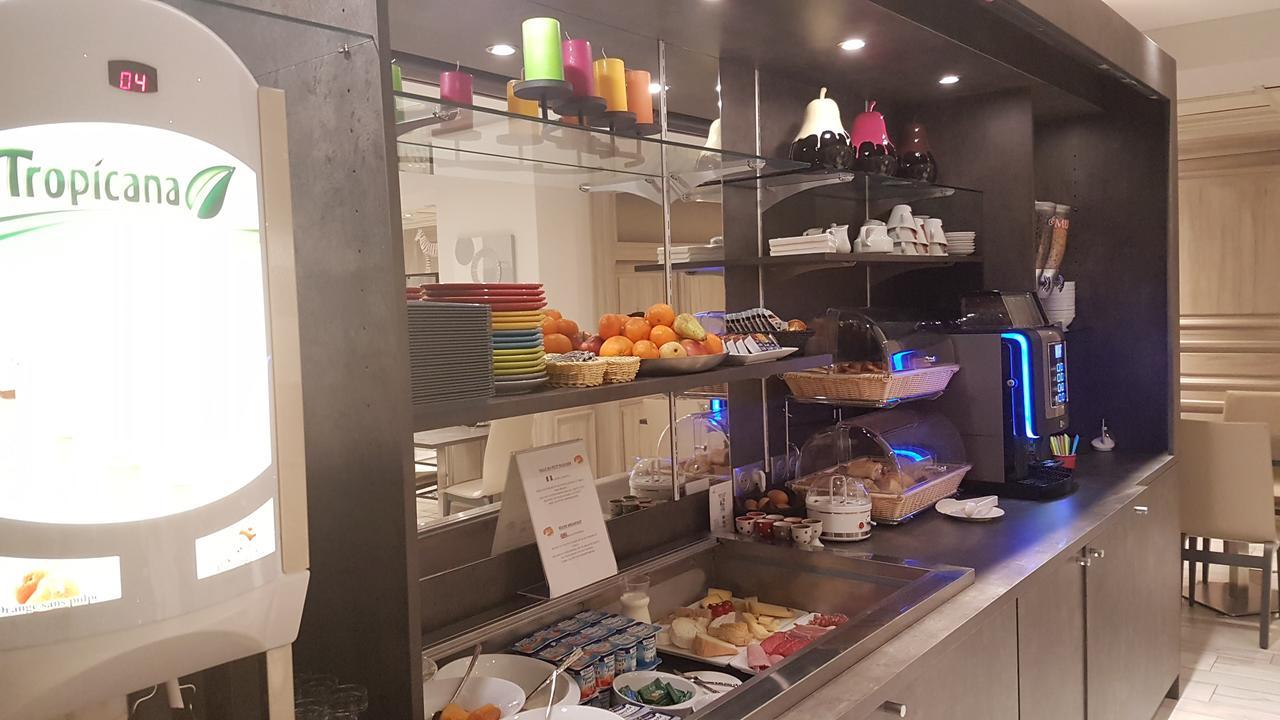 Hotel Restaurant L'Evidence Neufchâteau Zewnętrze zdjęcie